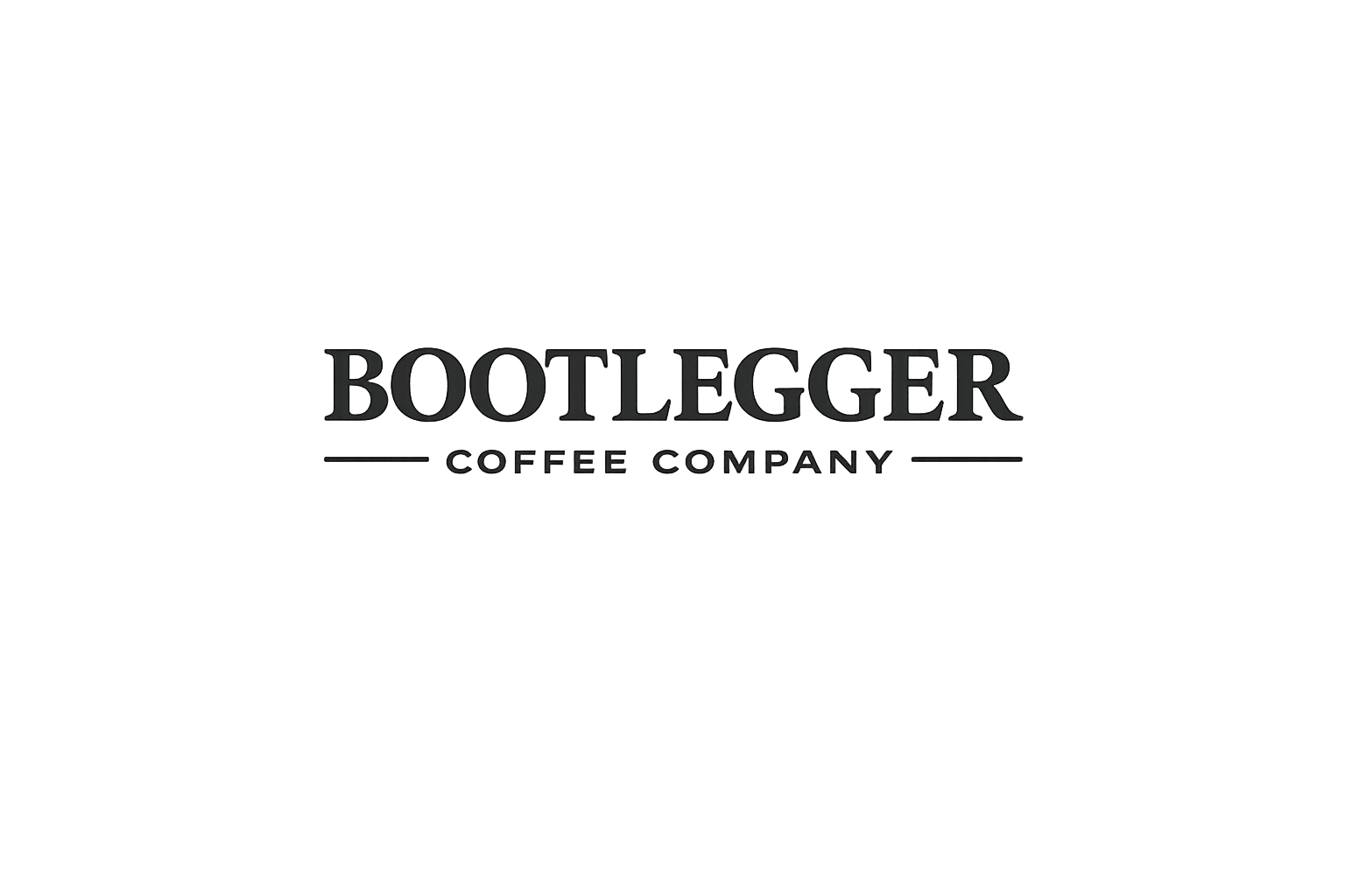 Bootlegger Coffee Company logo