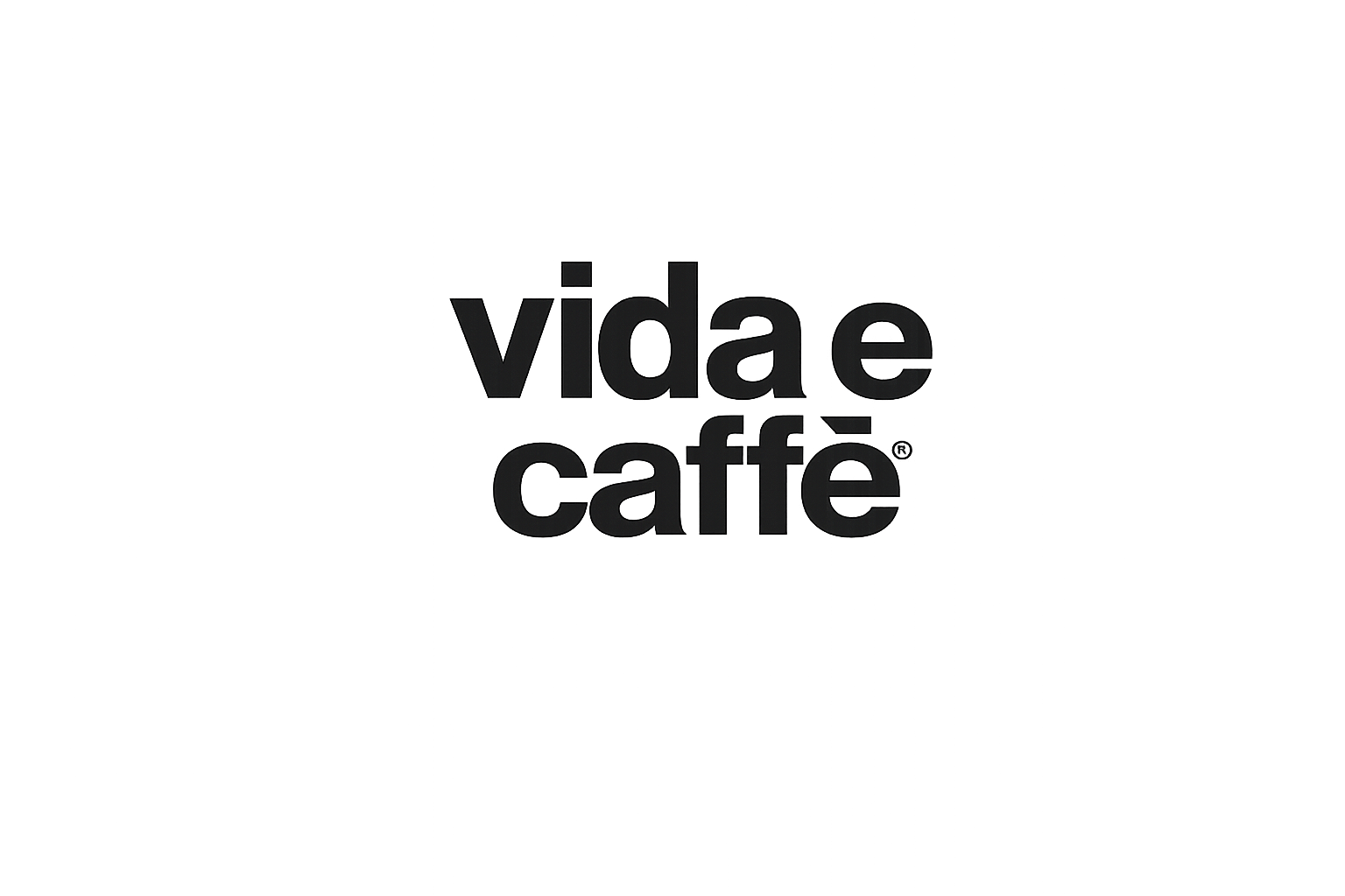 VIDA e Caffè logo